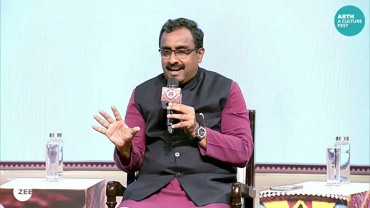 Hinduism and Hindutva: Different Sides of the Same Coin? | Arth - A Culture Fest 2022