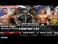 Download Lagu WWE SmackDown vs Raw 2010 - MVP, Shelton, John vs Kofi, Edge, Miz - Tag Match - Nicholas Manfredonia