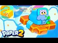 Paper io 2 - Gameplay Walkthrough Part 124
