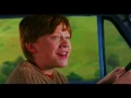Harry Potter and the Chamber of Secrets Flying Car Train Scene w modifications