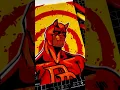 Daredevil with ENMY Markers
