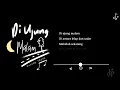 Download Lagu Di Ujung Malam (Payung Teduh) - Lirik Lagu Music Video
