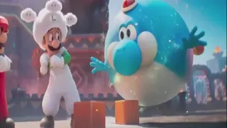 Yoshi Blimp Fruit Expansion