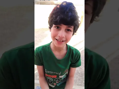 علوش يريد يروح كرستيانو رونالدو شوفو شصار 😂😂