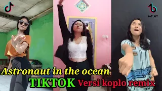 astronaut in the ocean koplo paijo remix versi tiktok viral
