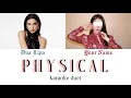 Download Lagu [KARAOKE DUET] Physical - Dua Lipa