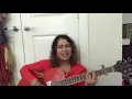 Fine Lines - Jorja Smith (cover by Tissa Rahim)