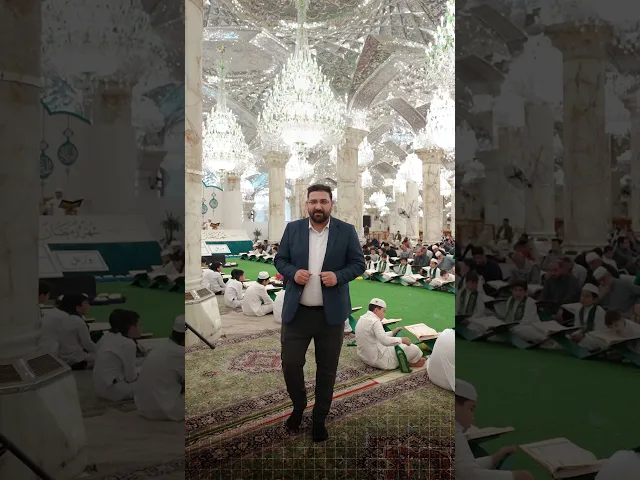 ⁣جهود إستثنائية بذلتها العتبة العلوية المقدسة خلال أيام وليالي شهر رمضان المبارك