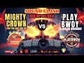 Download Lagu MIGHTY CROWN vs. PLAYBWOY SOUND Intl Sound Clash @ The \