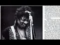 Michael Bloomfield plays "Little Wing"