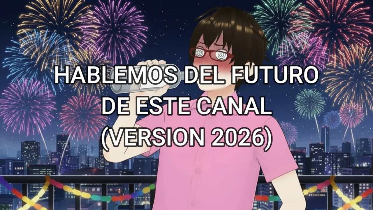 Hablemos del (posible) futuro de este canal: Versión 2026
