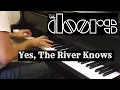 Download Lagu The Doors - Yes The River Knows | Piano cover by Evgeny Alexeev | Jim Morrison
