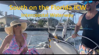 Ep. 43 – The Journey South Begins (Florida ICW)