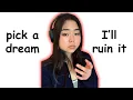 Realistic Jobs Based On Your Dream Job ODDLY SPECIFIC