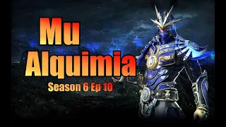 mu alquimia season 6 ep 10 exp x500 mu online merlantv