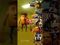 Download Lagu Te Te Te Te Te Te Sahur  VS Brainrot Monsters