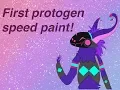Protogen Timelapse