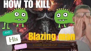 POE 3 25 How To Kill Searing Exarch GUIDE