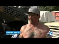 Video di Actor Danny Trejo helps save baby trapped in overturned car in Sylmar | ABC7