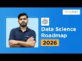 Complete Data Science Roadmap For 2026 Data Scientist Roadmap For Beginners 2026 Simplilearn
