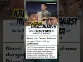 Lagu SEBENARNYA SIAPA YANG BERUSAHA ADU DOMBA