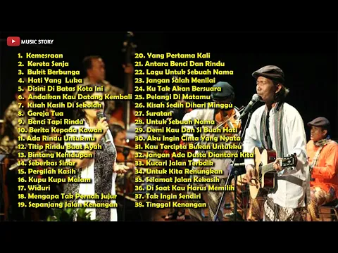 Download MP3 Full album lagu pop nostalgia Versi Keroncong Cover