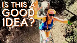 MONKEY HUNTING in the forest! [Ep16 RED SEAS]