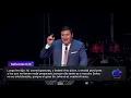 God Never Tires of Doing Good // Sermon by Pastor Elias Limones