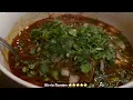First time trying Birria Ramen at Acapulco Mexican Fargo while experimenting the cinematic mode