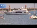 Matanzas River Lighthouse Bridge of Lions St Augustine LIVE