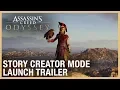 Video di Assassin's Creed Odyssey: E3 2019 Story Creator Mode | Launch Trailer | Ubisoft [NA]