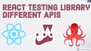 React Testing Library getBy QueryBy findBy Methods