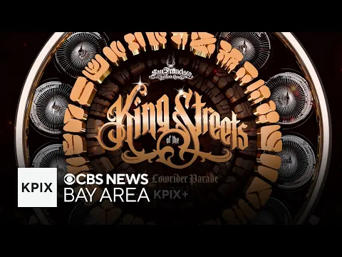 San Francisco Lowrider Parade rolls through Mission District | King of the Streets 2026