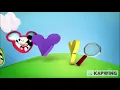 Disney Junior MouseHead shorts hide and seek early 2011 Widescreen version