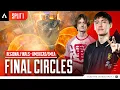 The FINAL End Games Of Split 1 ALGS YR6 Final Circles AMERICAS EMEA