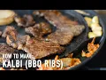 Download Lagu How to Make Korean BBQ Ribs (Kalbi)