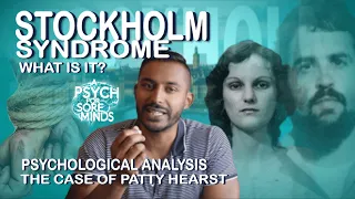 Download Patty HEARST and STOCKHOLM Syndrome | Psychological ANALYSIS by FORENSIC  PSYCHIATRIST (Dr Das) MP3