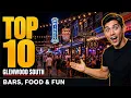 10 Places You Must Visit in Glenwood South Raleigh