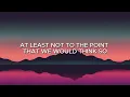 Matchbox Twenty - Back 2 Good (Lyrics)