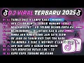 Download Lagu DJ TIKTOK TERBARU 2025🎵DJ TABOLA BALE X LAMPU KAKA🎵DJ AKU CALON MANTU TERBAIK MAMAMU || FULL ALBUM