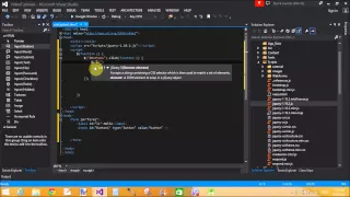 How to add new element or content in JQuery