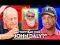 When Players Were Asked About John Daly