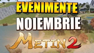 Download EVENIMENTE LUNA NOIEMBRIE TOATE SERVERELE !! | SIDE EVENIMENTE | Metin2 MP3