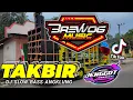 Download Lagu DJ TAKBIR SLOW BASS ANGKLUNG Spesial 2021 BREWOG MUSIC Feat Jenggot PROJECT