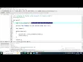 C program to display array elements in reverse