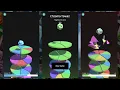 Chroma Tower - Helix Jump in Unity3D Game Unity Free source Code