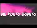 Bad Bunny - Me Porto Bonito