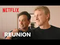 Cobra Kai Season 6 Cast Reunion Netflix
