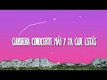 Yami Safdie & Alejandro Sanz - Cuéntame
