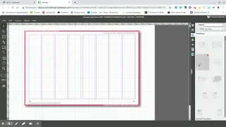 Creating a yearbook practice page on myhjyearbook com and turning it into Canvas